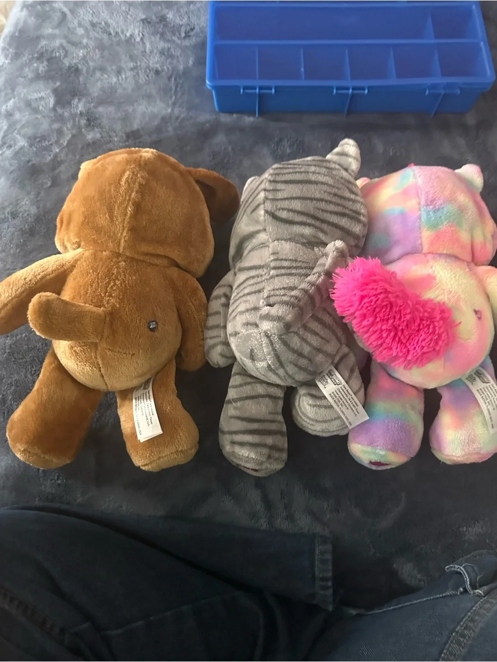 Carebear basic fun